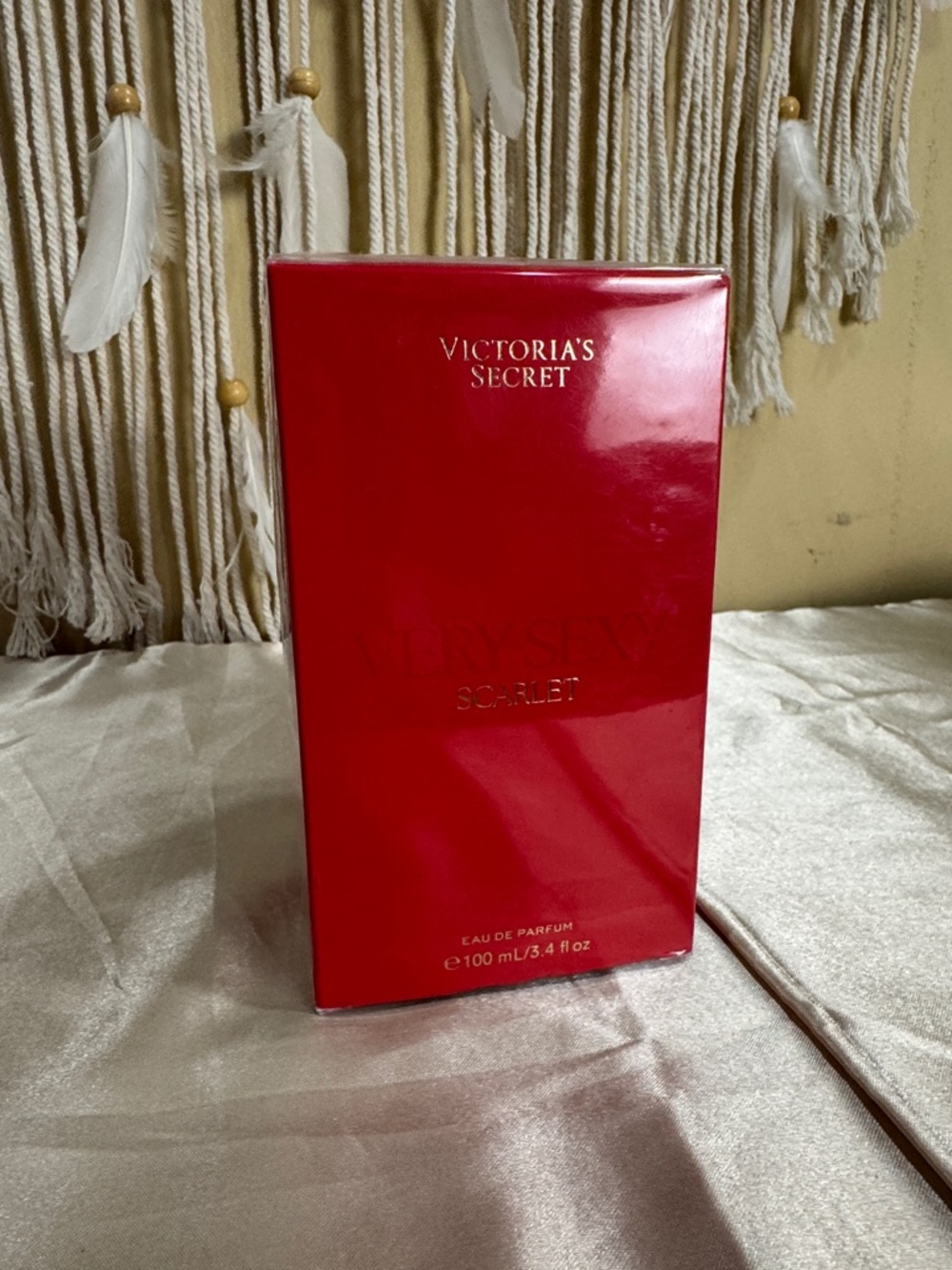 Victoria's Secret Very Sexy Scarlet Parfum